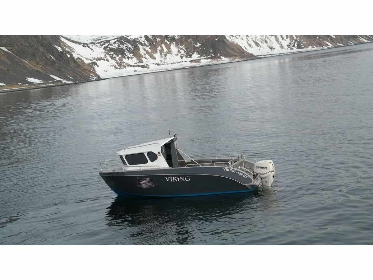 viking 650ht - slika 2