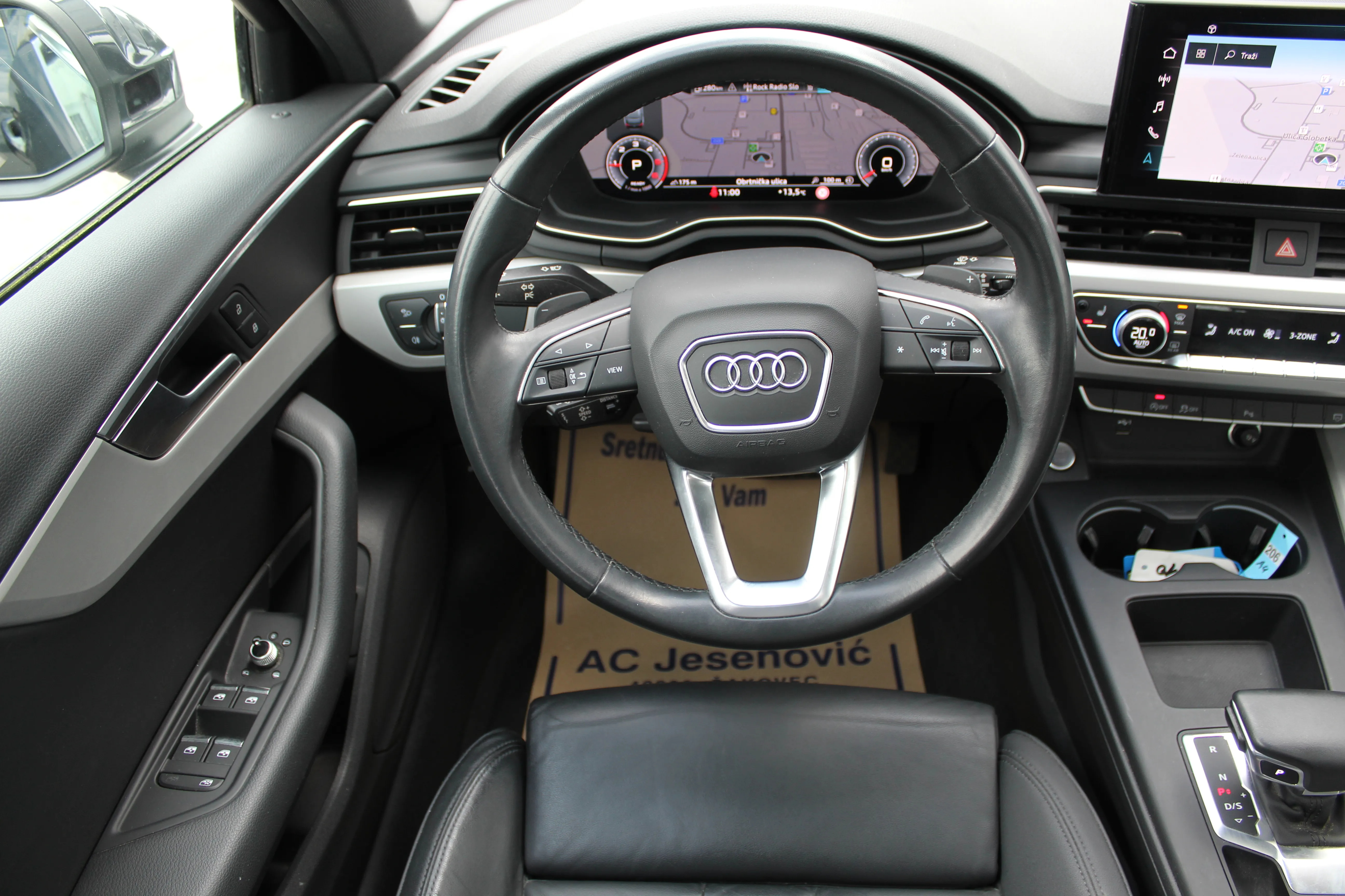 13091 audi a4 avant 30 tdi s tronic advanced - slika 10