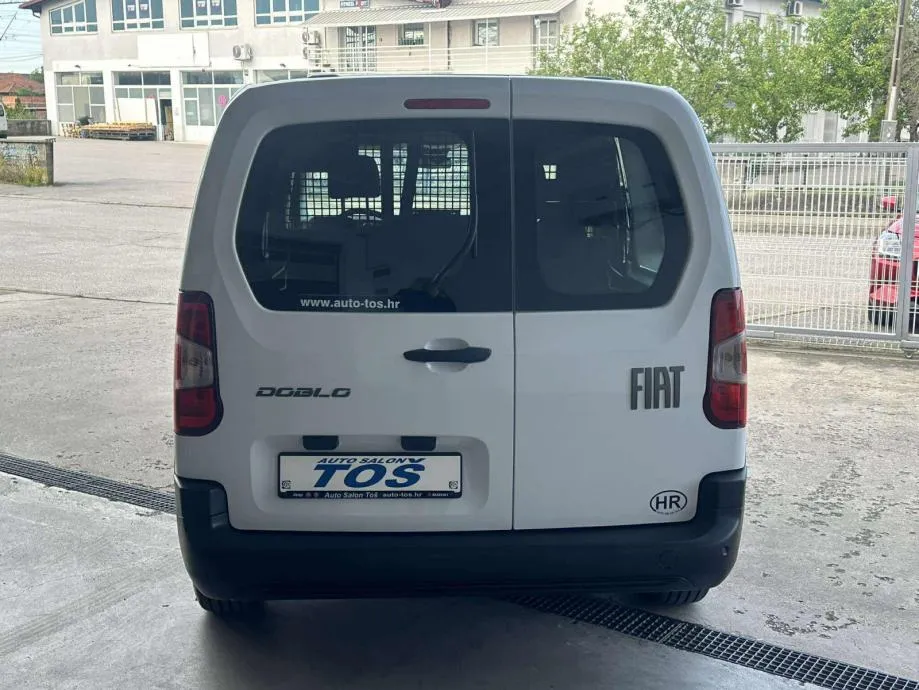 fiat profesional doblo cargo 1.5 combi l2 - dostupno odmah!! - slika 5
