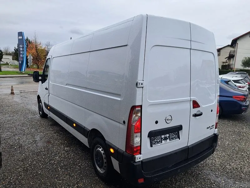 opel movano 2.3 cdti*136ks*klima*park.senzori* - slika 9