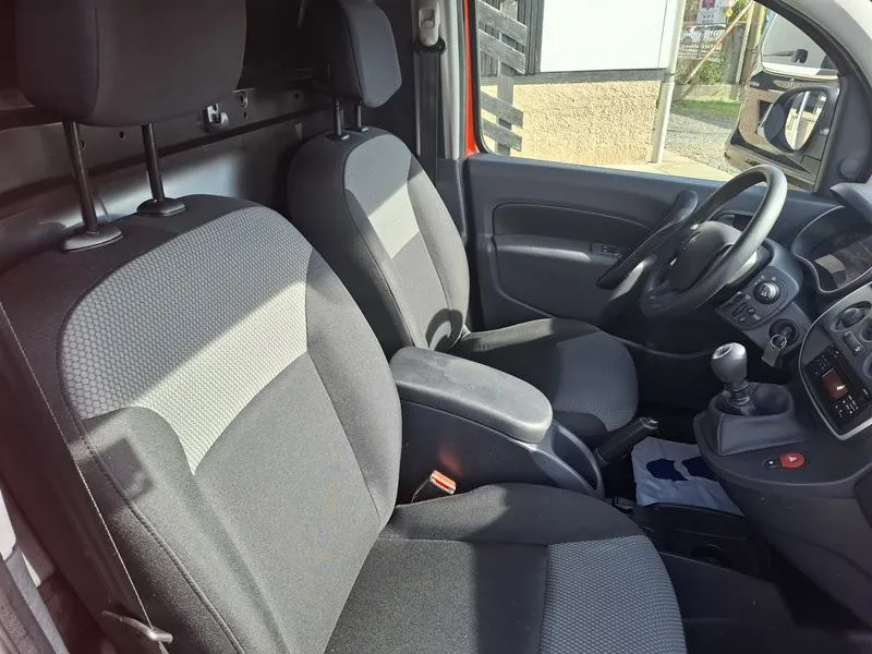 renault kangoo 1.5 dci*80ks*klima*tempomat* - slika 13
