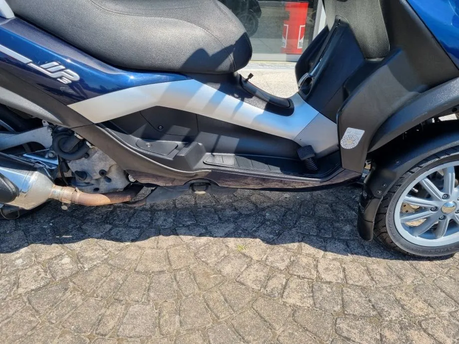 piaggio mp3 400 lt, b kategorija, 2009 god. - slika 10