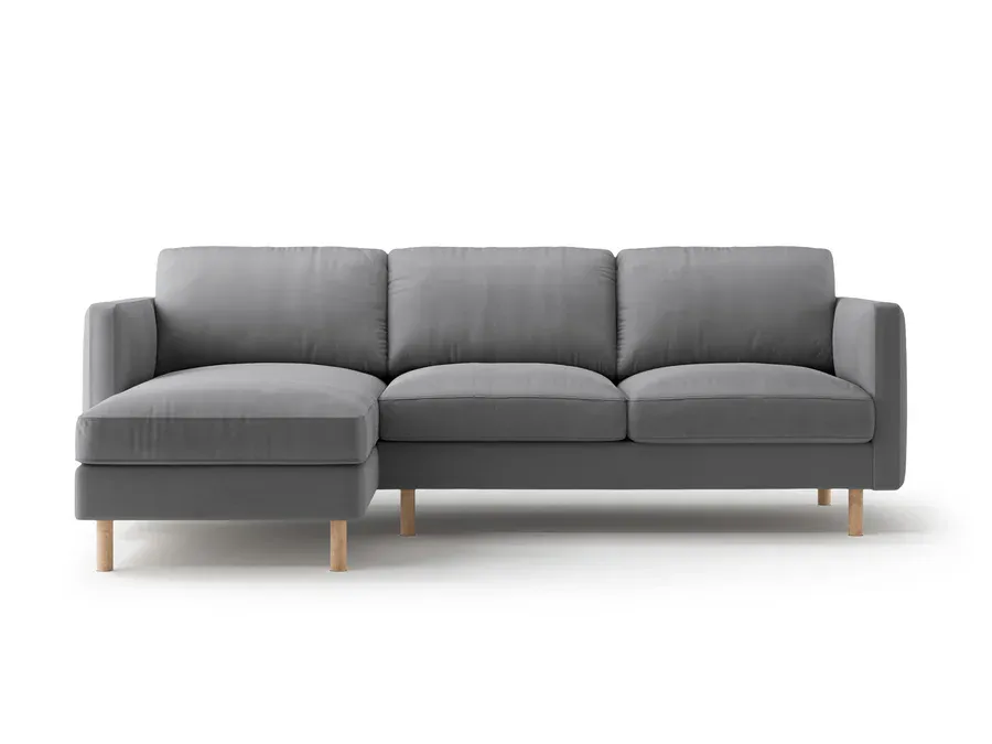 Kutna garnitura Eden 250x150cm, Materijal: Baršun - Čakovec, Čakovec-zapad