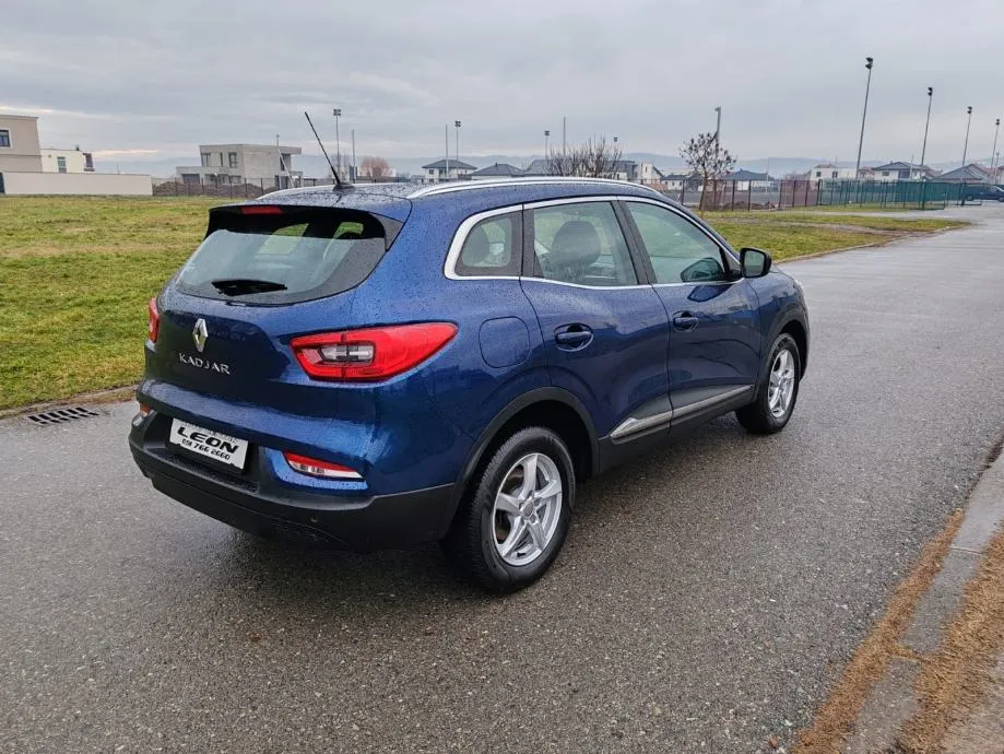 renault kadjar 1.5 dci. 2019g. 153000 km kartice reg, 29.01.2026. - slika 4