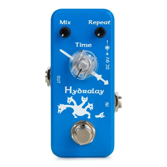 Movall Mp306 Hydralay Delay - Zagreb