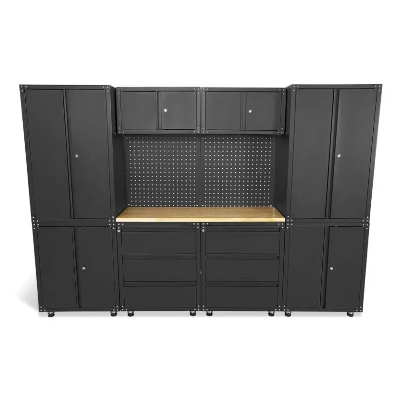 modularni delux sustav 11 ormarića za radionice - slika 2