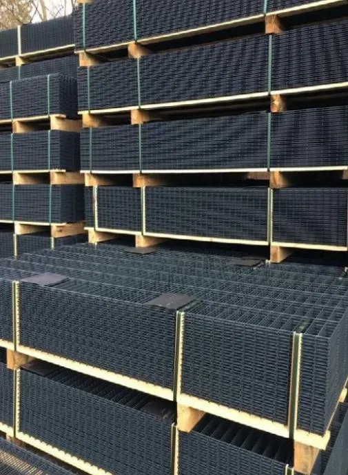 panel ograda 1230 x 2500 mm + gratis kompletan materijal za montažu - slika 2