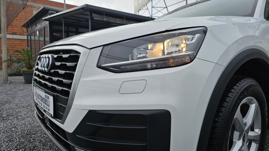audi q2 1,0 tfsi,climtronic,tempomat,pdc,alu,43000km,hr auto,reg.9/25 - slika 8