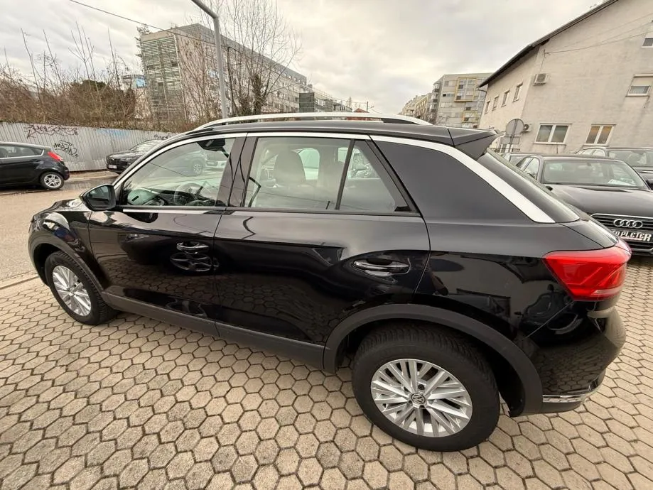 vw t-roc 2,0 tdi dsg, aut., navi, park senzori, 4x garancije! - slika 6