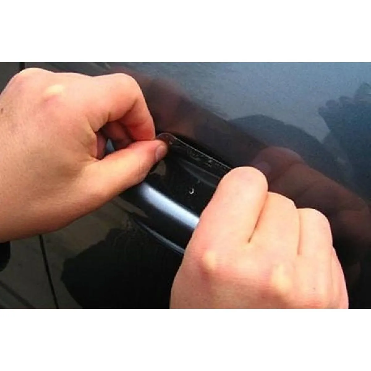auto folije za zaštitu laka od oštećenja (4kom paket) - slika 6