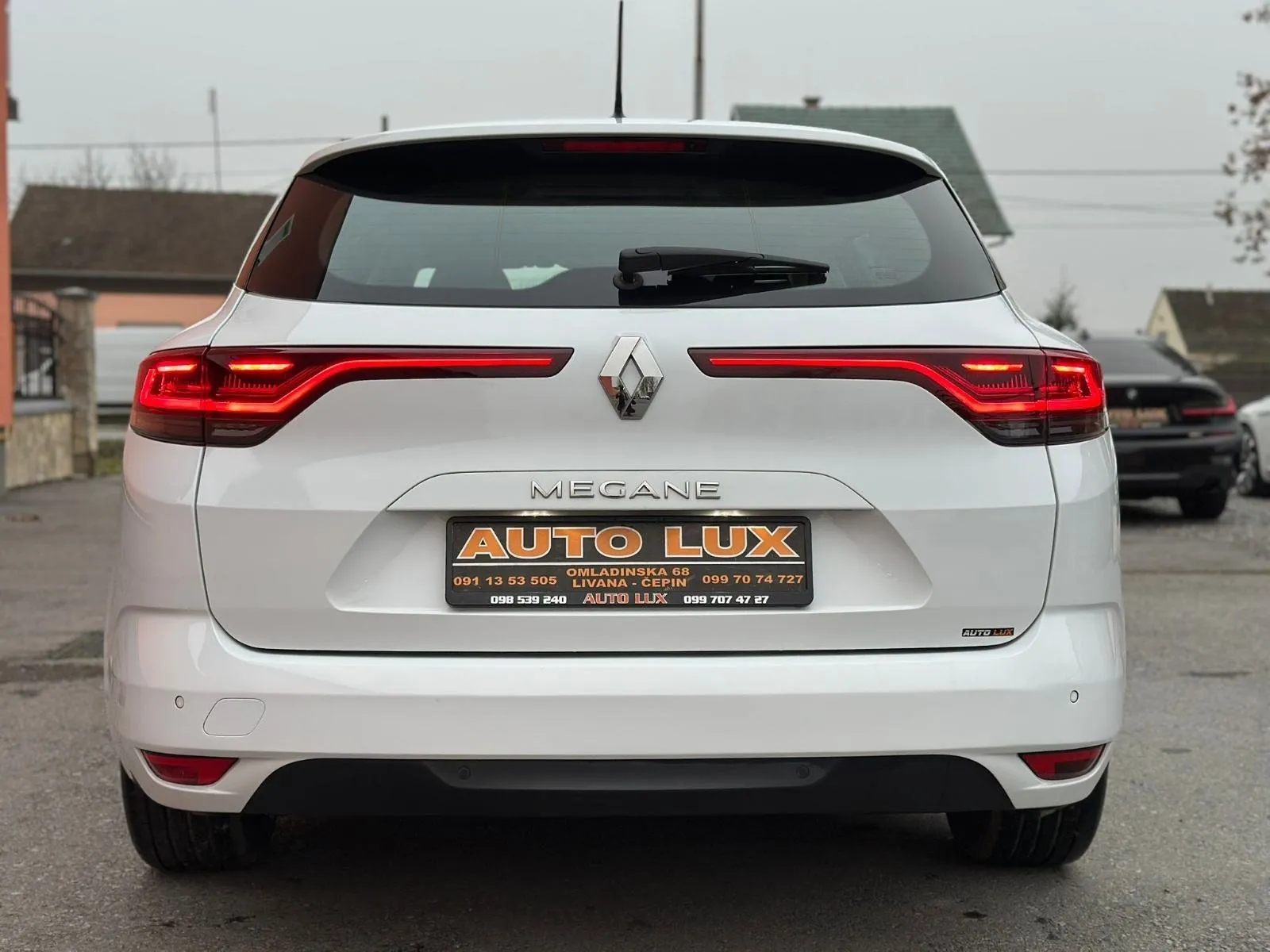 renault megane grandtour dci •2022.g.•navi•leasingbezučešća• - slika 5
