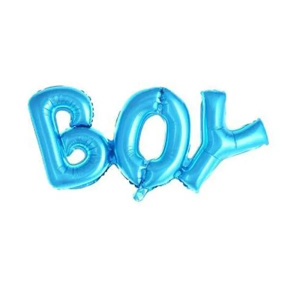 folijski balon boy - slika 2