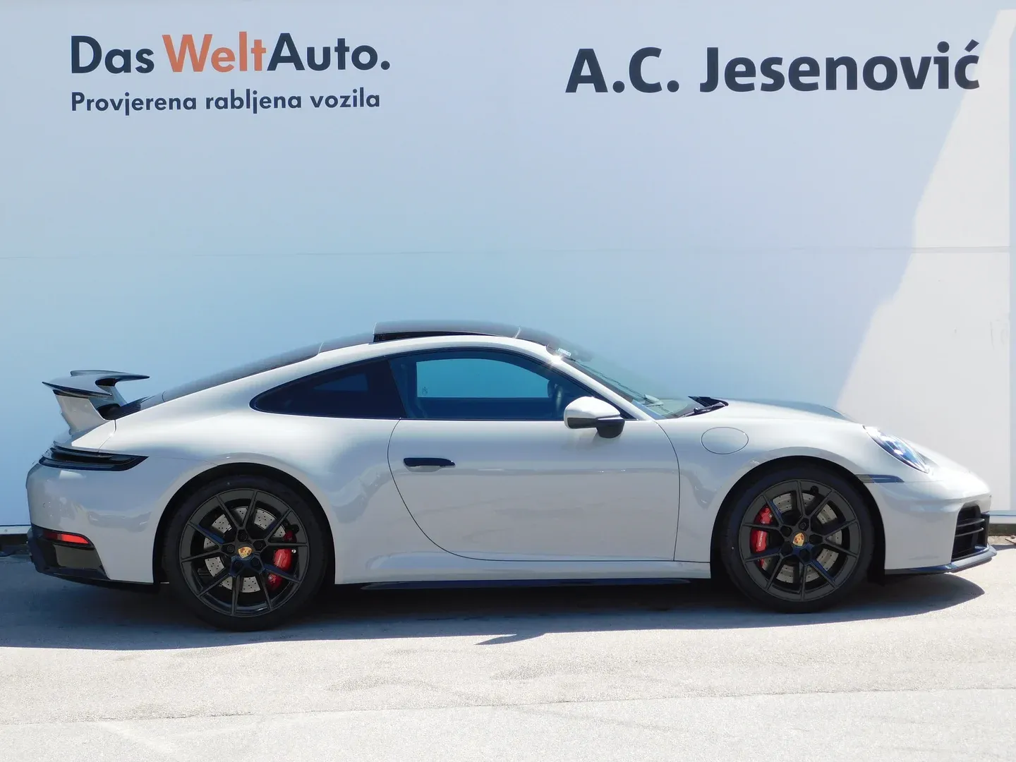 12397 porsche 911 carrera s *ponuda dana* - slika 4