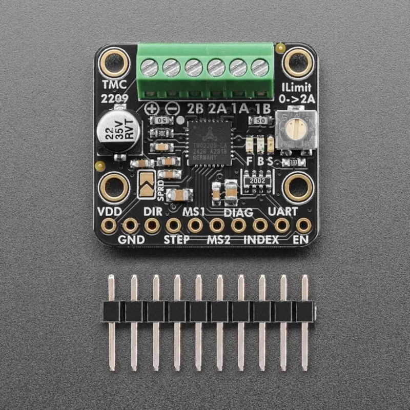 Adafruit TMC2209 stepper motor driver - Zagreb
