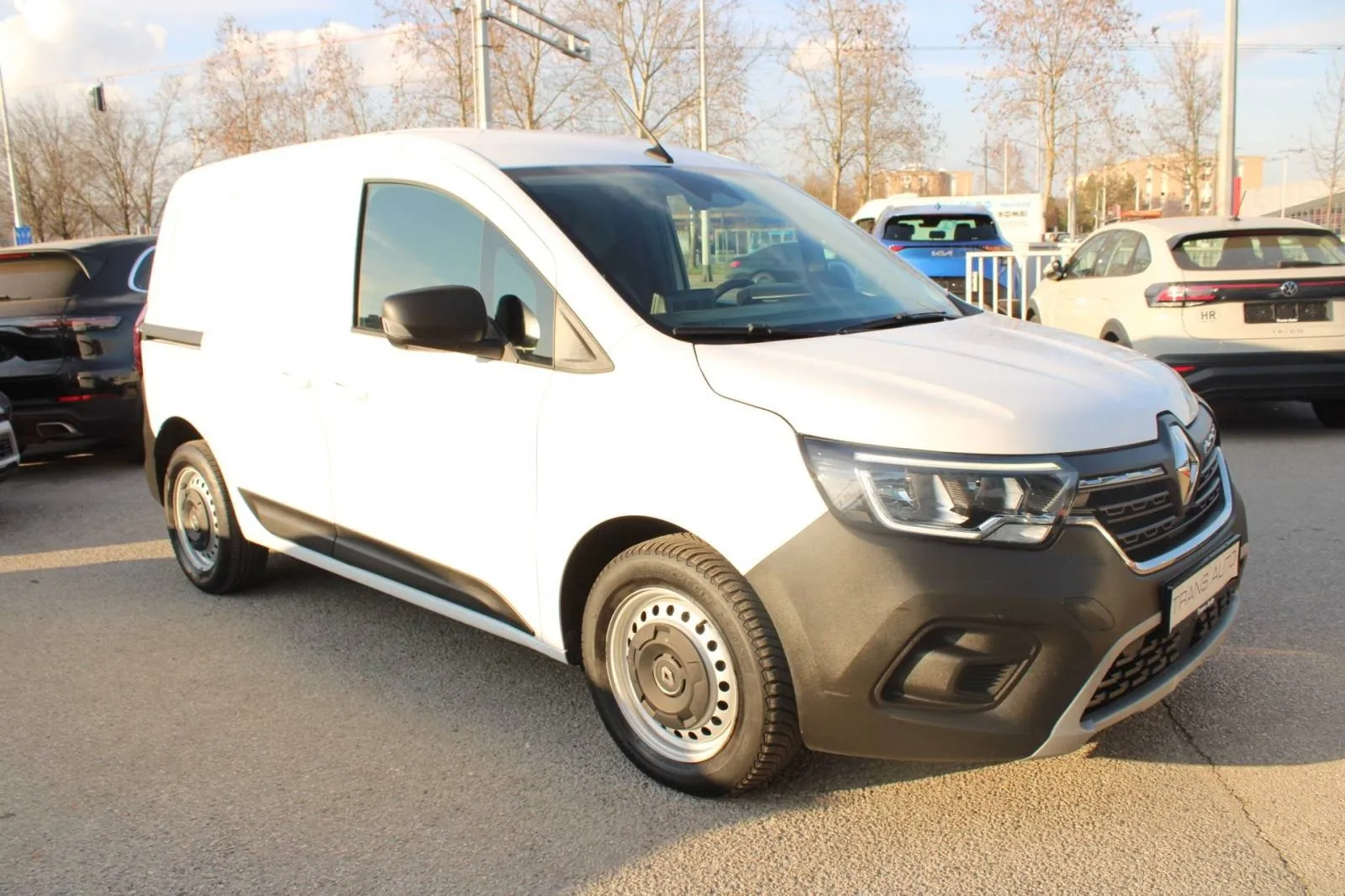 renault kangoo 1.5 dci *navigacija*, 2022 god. - slika 3