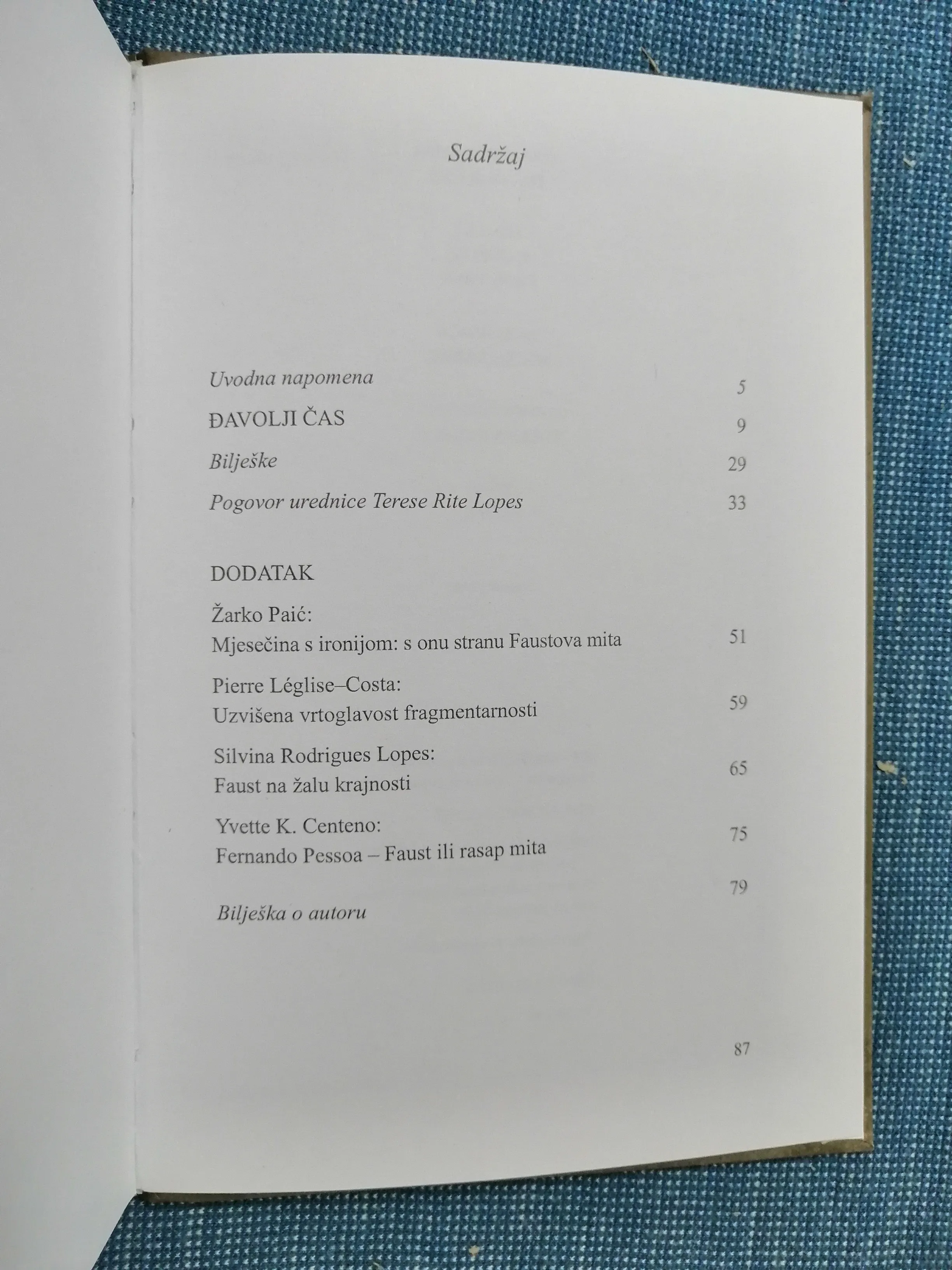 fernando pessoa – đavolji čas - slika 4