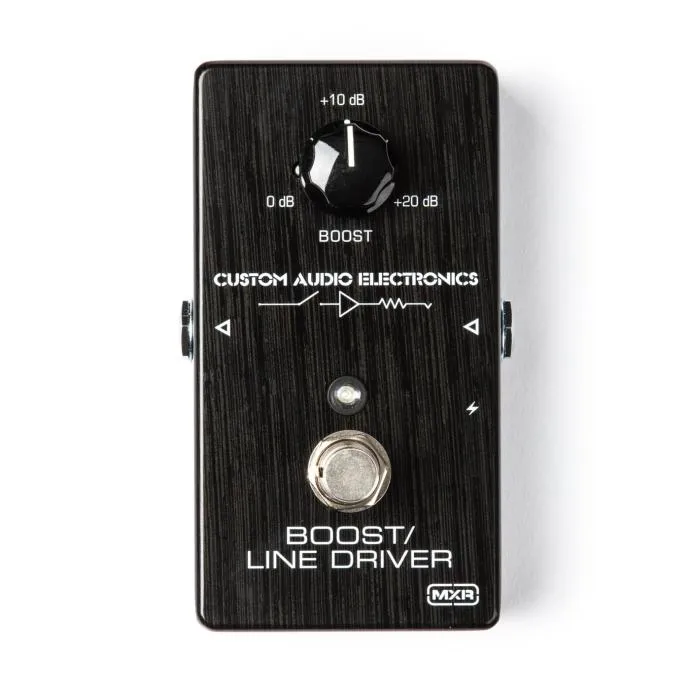 Dunlop Mxr Mc401 Cae Boost - Zagreb