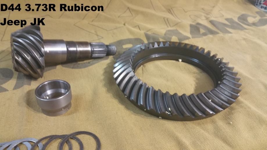 zupčanici ring and pinion - slika 10