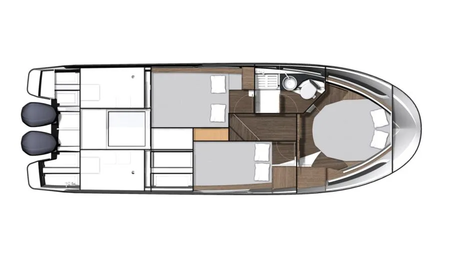 merry fisher 1095 - euromarine ekskluzivni uvoznik i distributer - slika 8