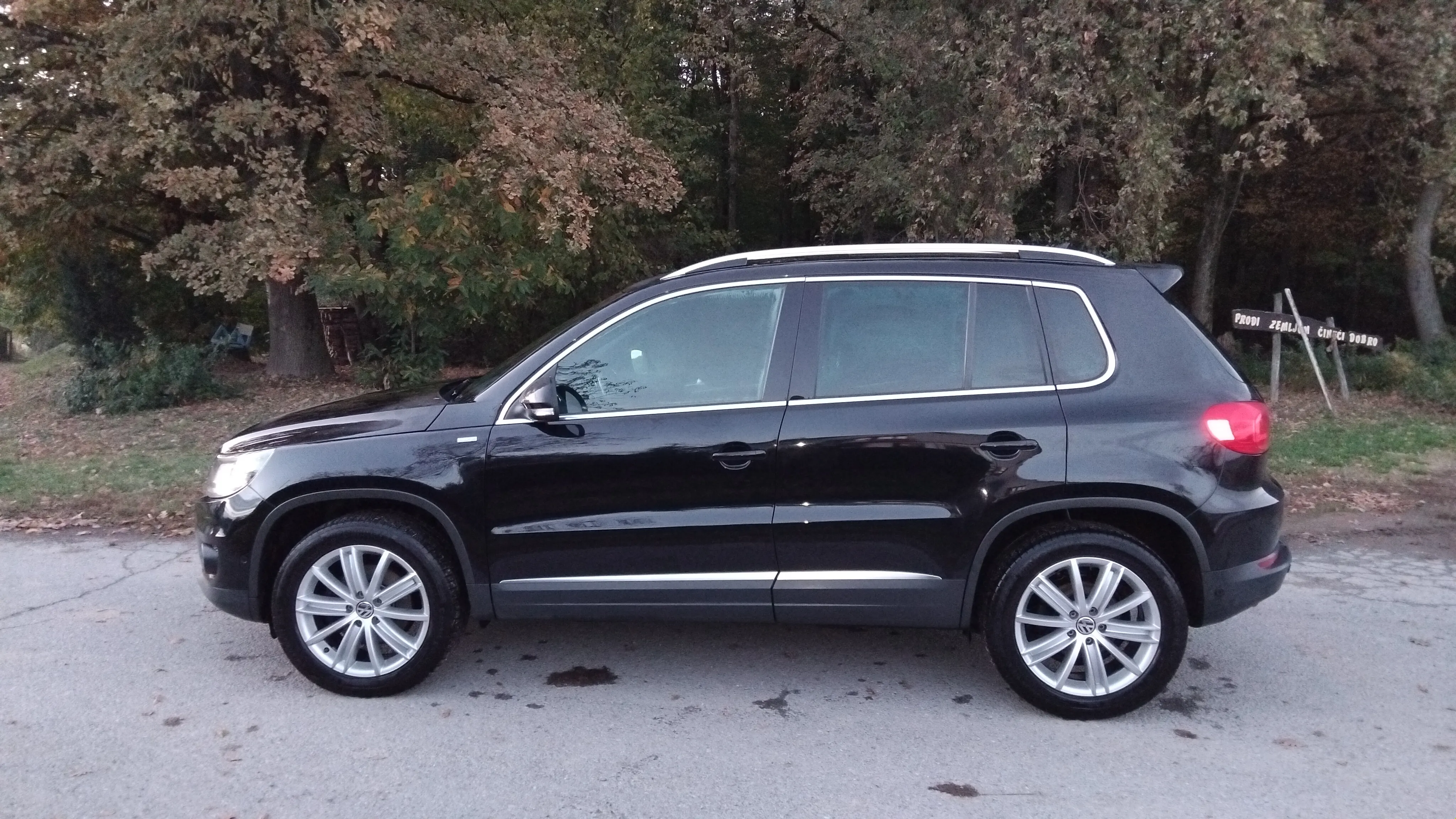 vw tiguan 2,0tdi life oprema 2013god. - slika 5