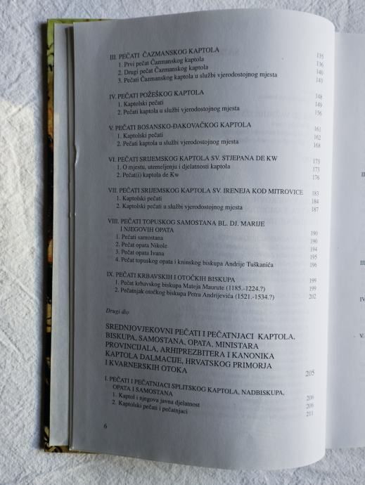 ante gulin - hrvatska crkvena srednjovjekovna sfragistika - slika 11