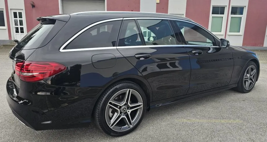 mercedes-benz c-klasa t-model - slika 8
