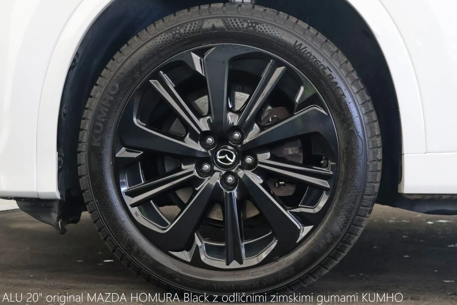 mazda cx-60 3.3 e-skyactive d 4wd at8 homura 254ks pano bose - slika 9