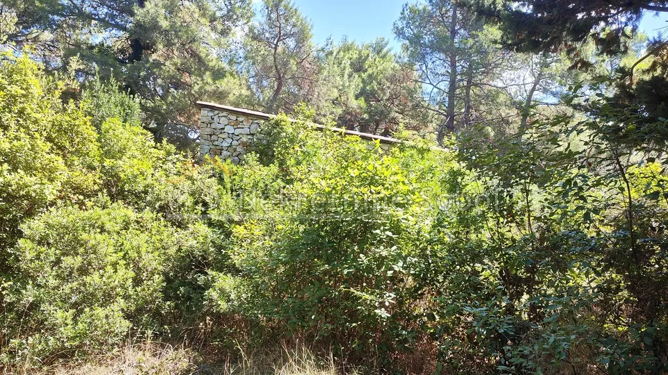 mali lošinj, čikat - građevina, 36 m2 prodaja - slika 2