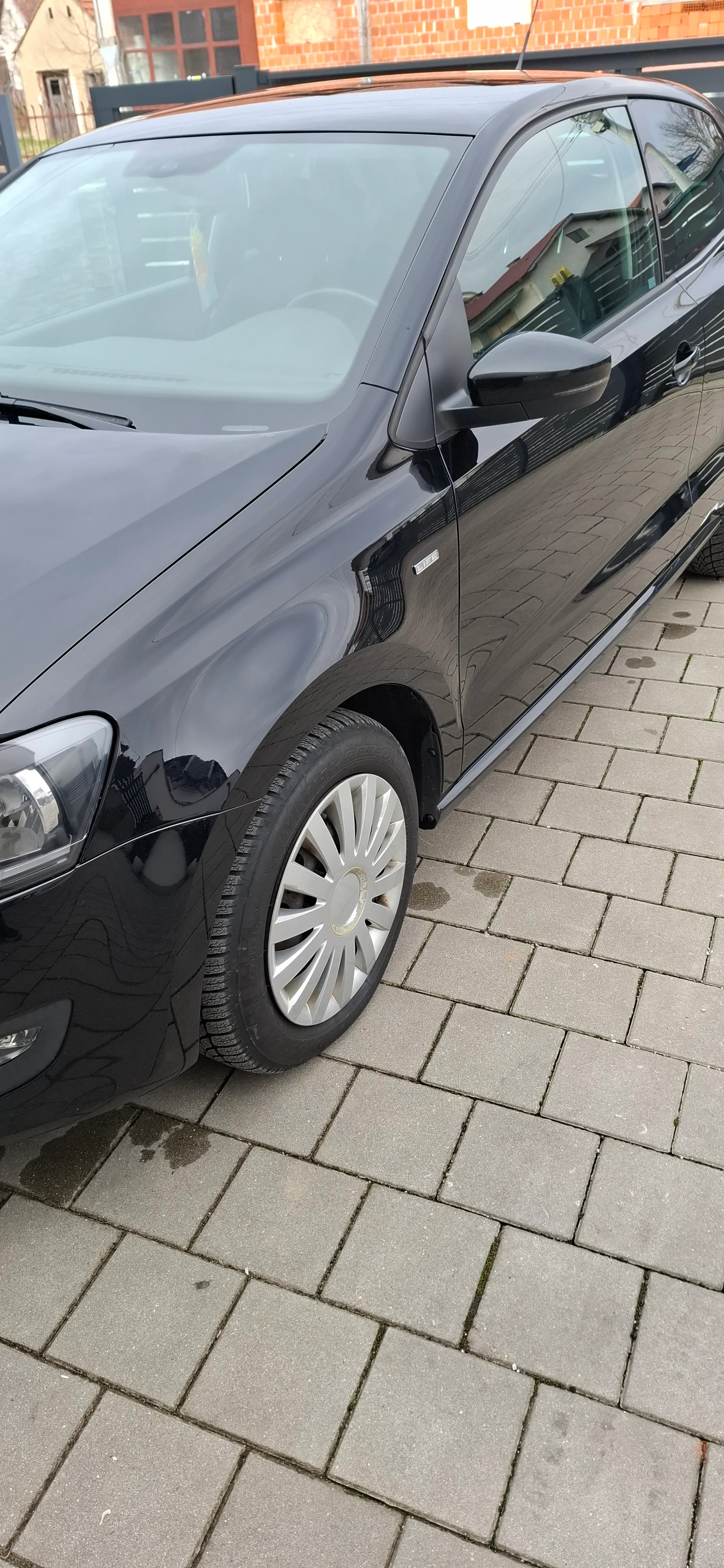 vw polo 1.6tdi 77kw/105ps 2014god. - slika 3