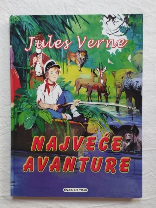 Jules Verne - Najveće avanture - Samobor