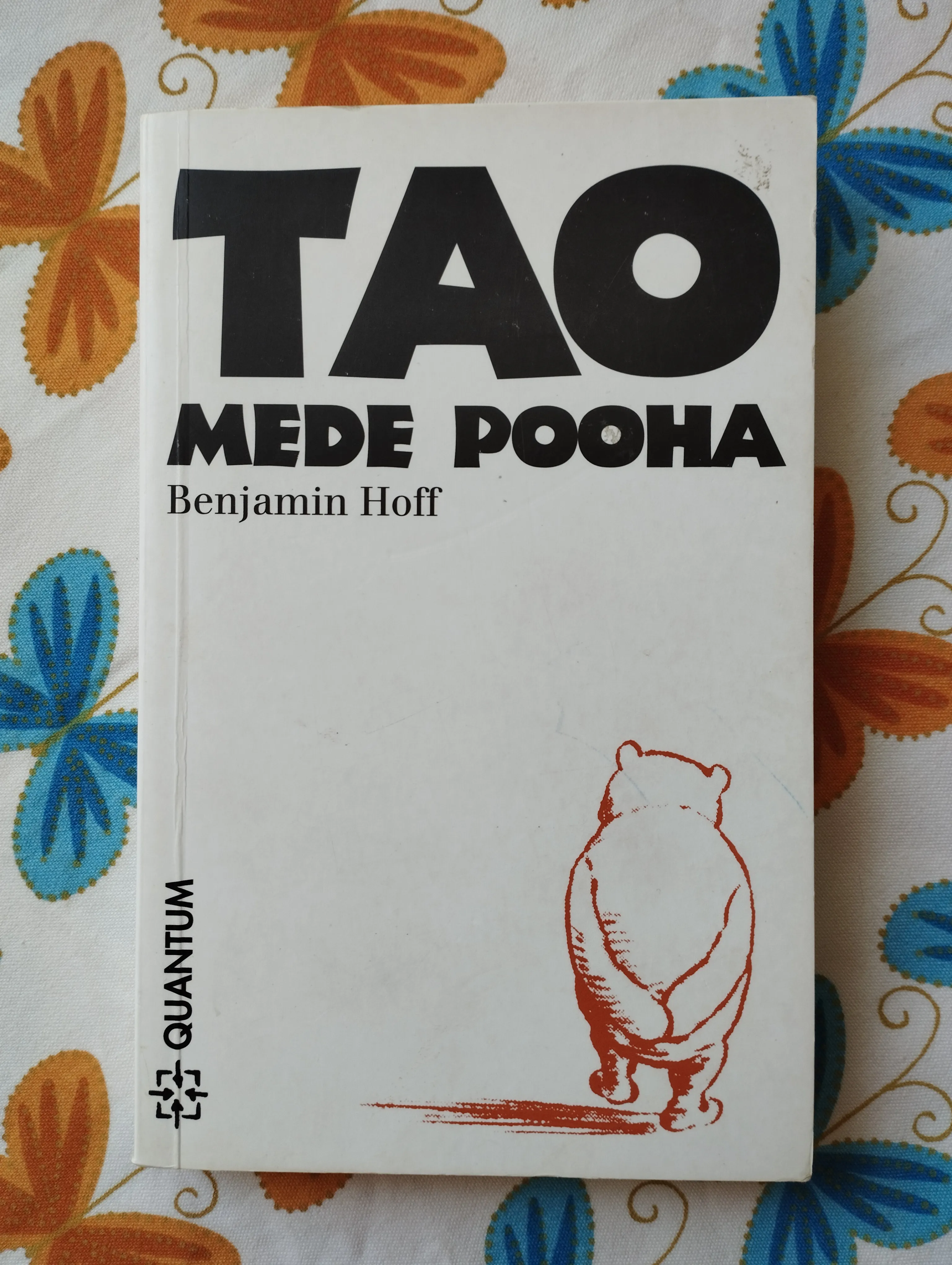 Benjamin Hoff - Tao Mede Pooha - Samobor