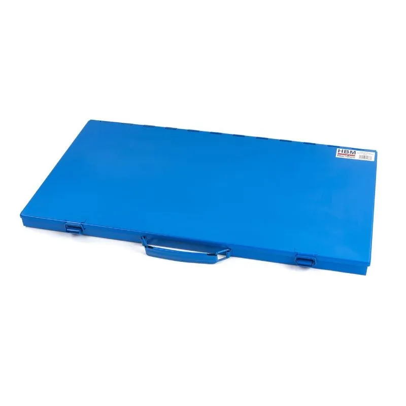 set ureznica i nareznica, m6 -m24, 45 komada - slika 3