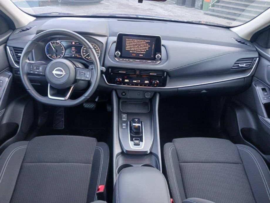 nissan qashqai e-power 190 automatik *led, kamera* - slika 14