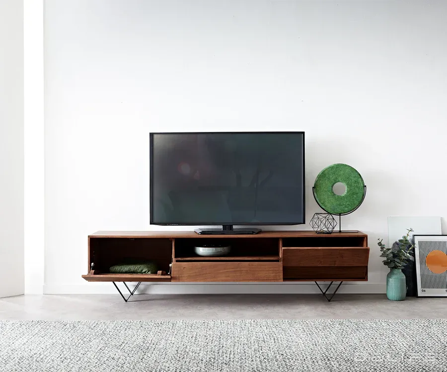 komoda eloi 200x33cm, materijal: bagrem - slika 18