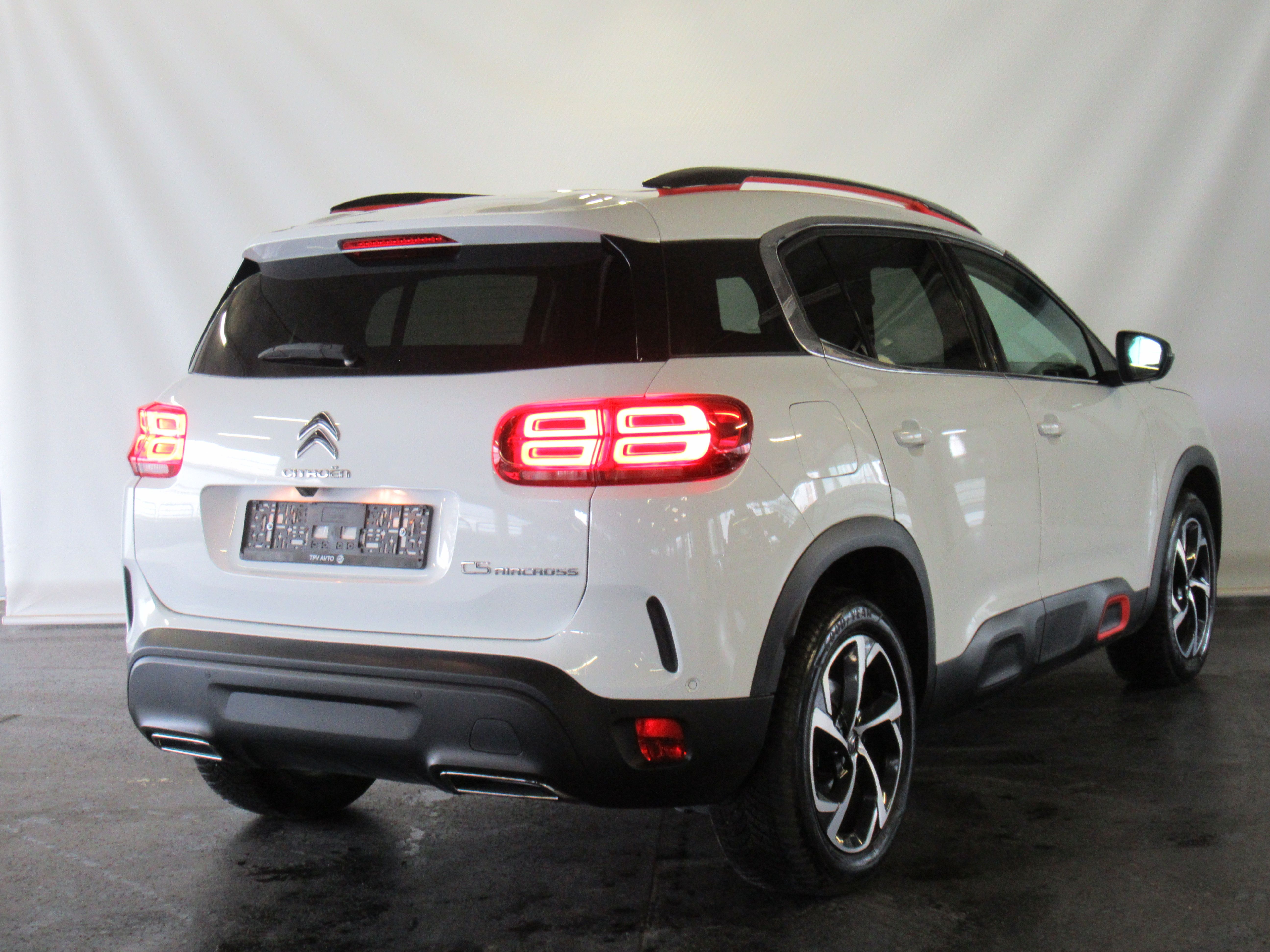 citroen c5 aircross hdi 130 - slika 2