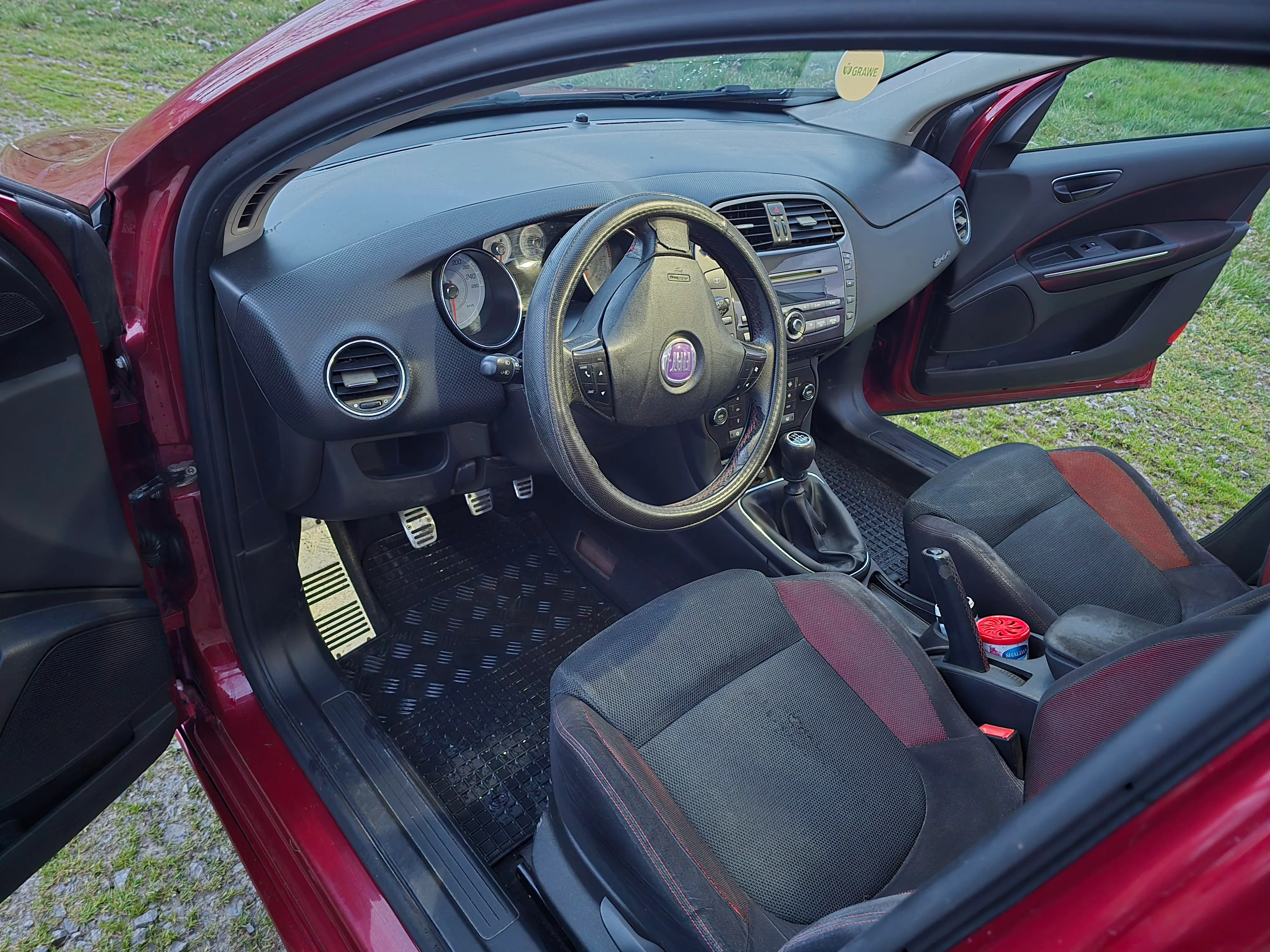 fiat bravo 1.9 jtd - slika 5