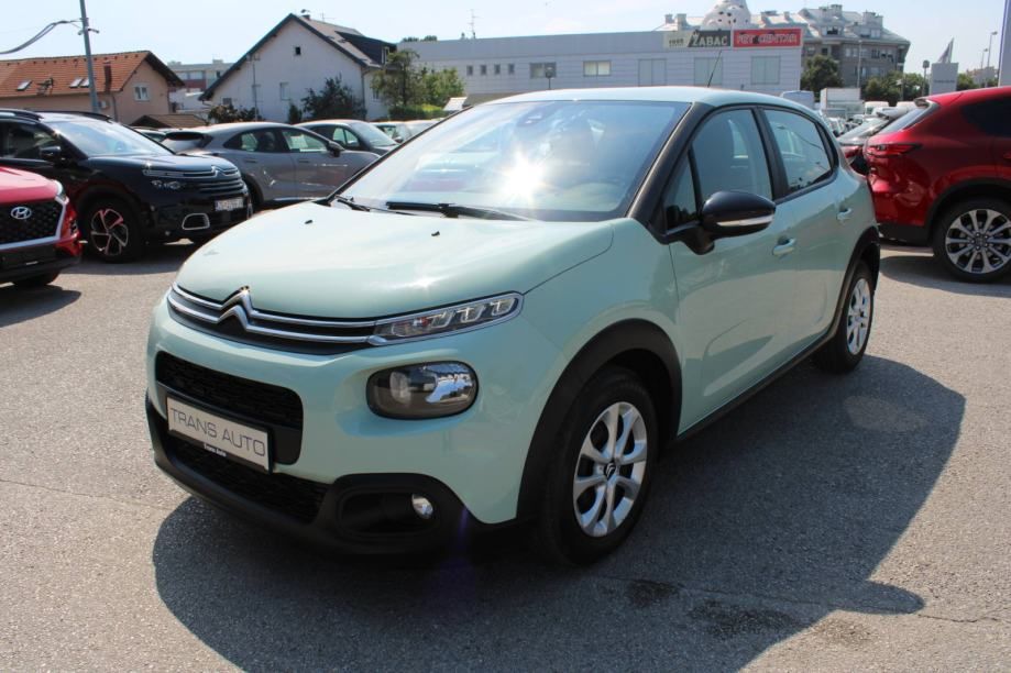 Citroen C3 1.5 HDi - Zagreb