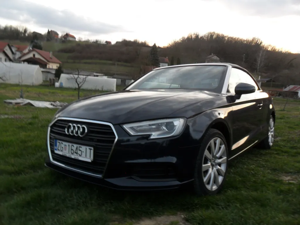 audi a3 kabriolet 1.6 tdi 2017g - slika 5
