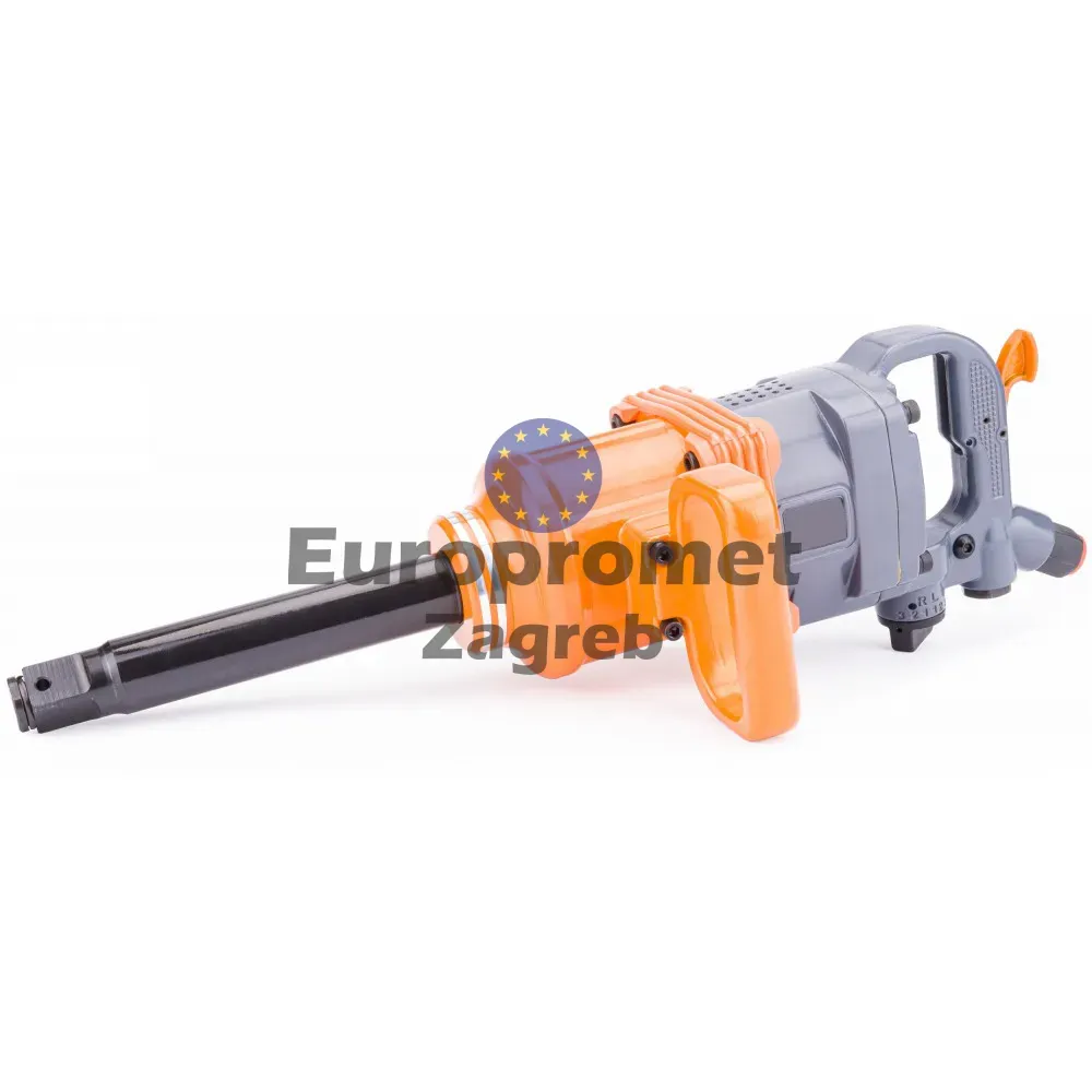pneumatski udarni odvijač 1″ 4800nm + ud gedore 32 i 33 top cijena!! - slika 2