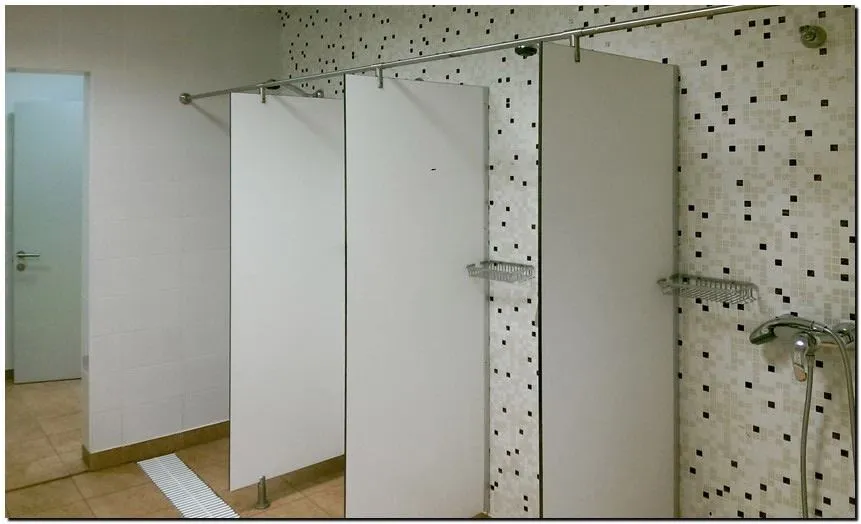 sanitarne wc kabine od compakta - slika 3