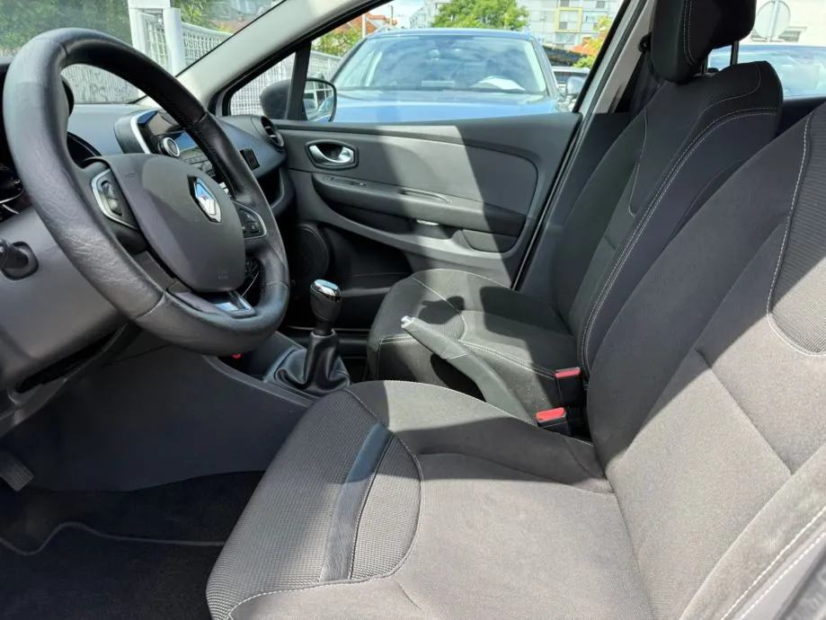 renault clio iv 1.5 dci, klima, tempomat, 4x garancija!! - slika 20
