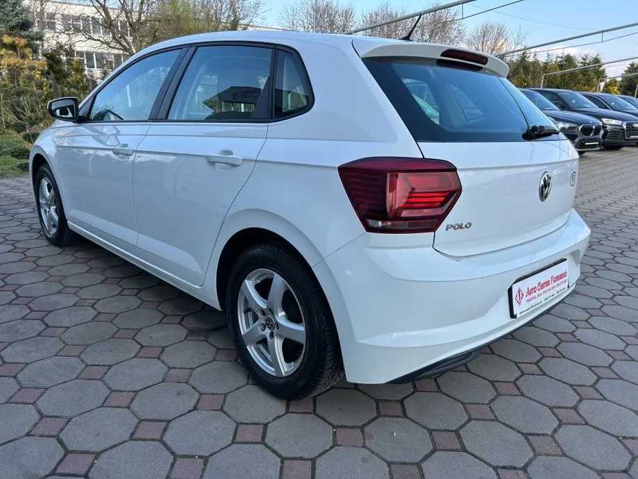 vw polo 1,6 tdi 2019.,hr vozilo, temp, led, front assist, 5-vrata... - slika 7