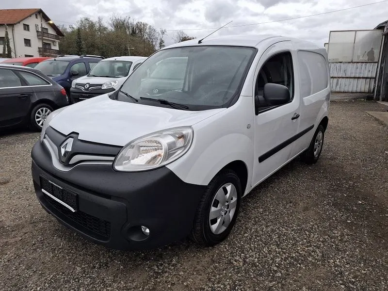 RENAULT KANGOO 1.5 DCI*90ks*Klima*Tempomat*Park.senzori* - Sesvete, Zagreb