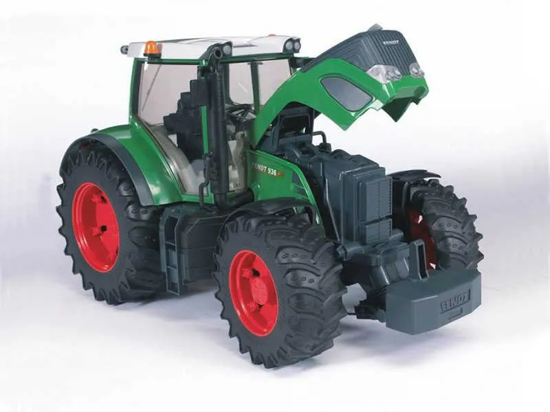 bruder traktor fendt 936 vario - slika 2