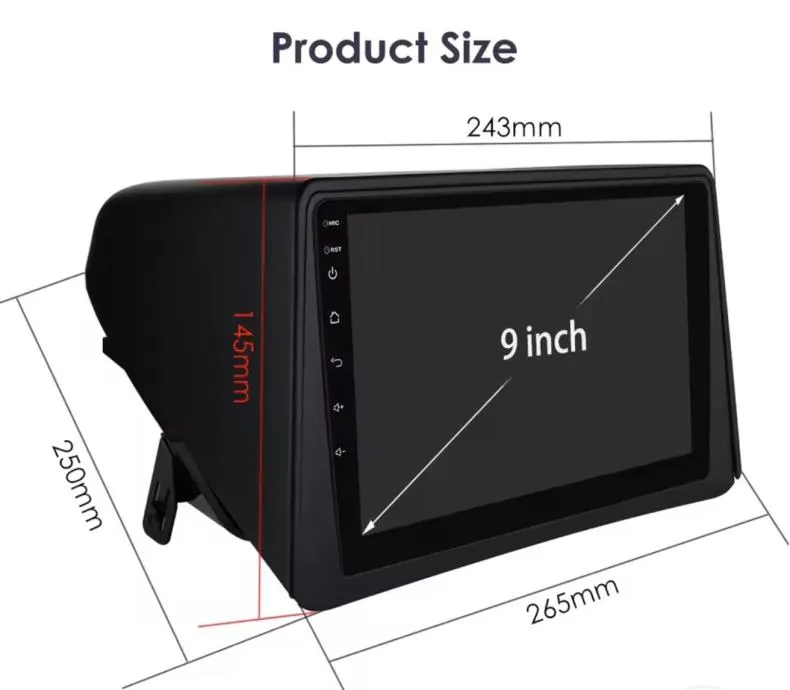 opel mokka 2012-2016 original navigacija android radio 2din carplay - slika 3