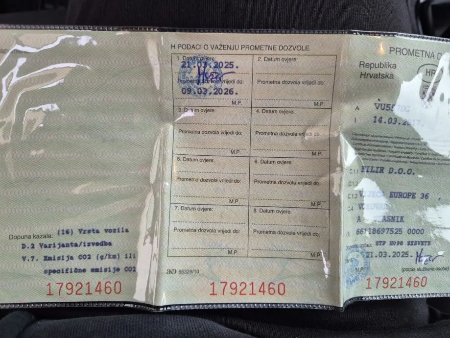 vw polo 1.4 tdi/n1/ 1 vl./152.000 km, 2017 god. - slika 3