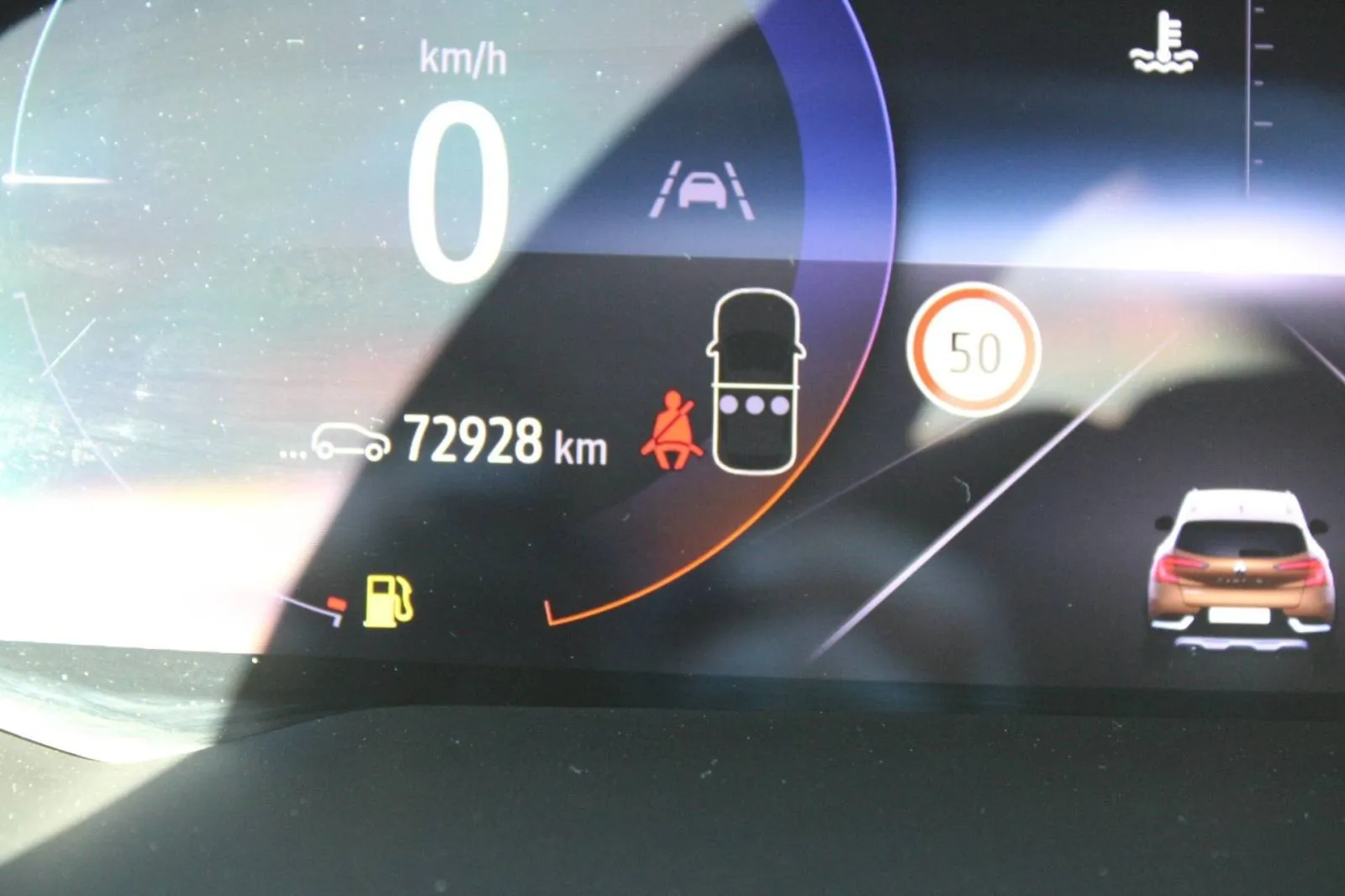 renault captur 1.6 e-tech 160 automatik *led, kamera* - slika 13