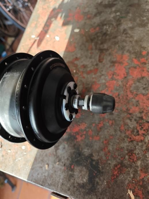 električni motor za bicikl - slika 2