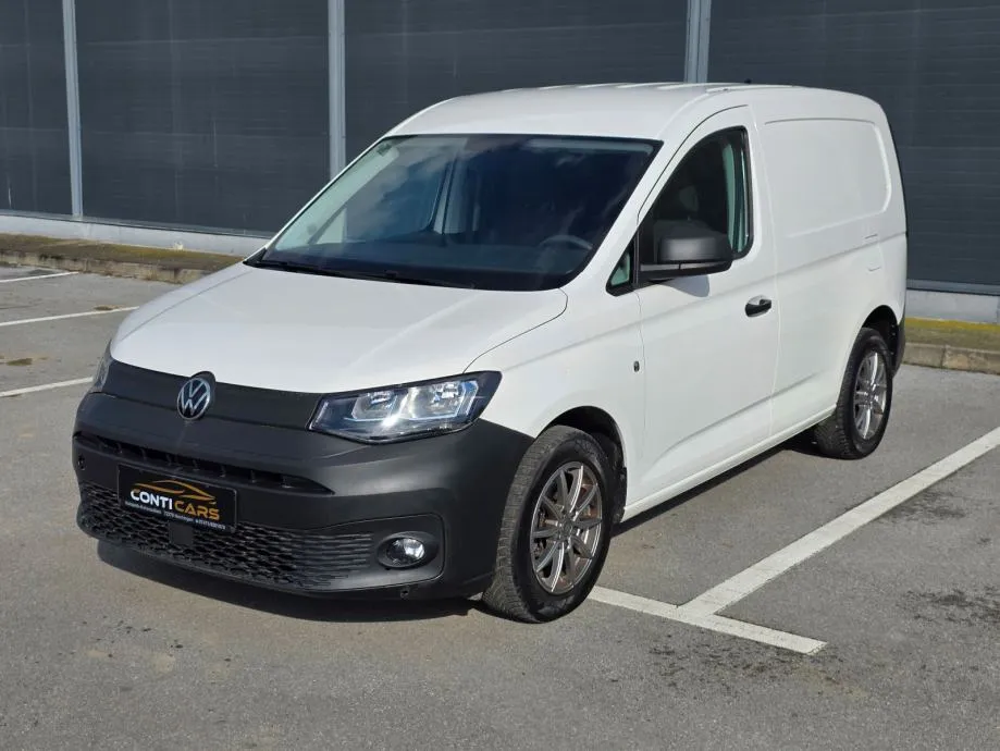 Caddy 2.0 TDI, Velika navigacija, Kam, Senzori, Grijanje sjedala, - Kozinščak, Dugo Selo