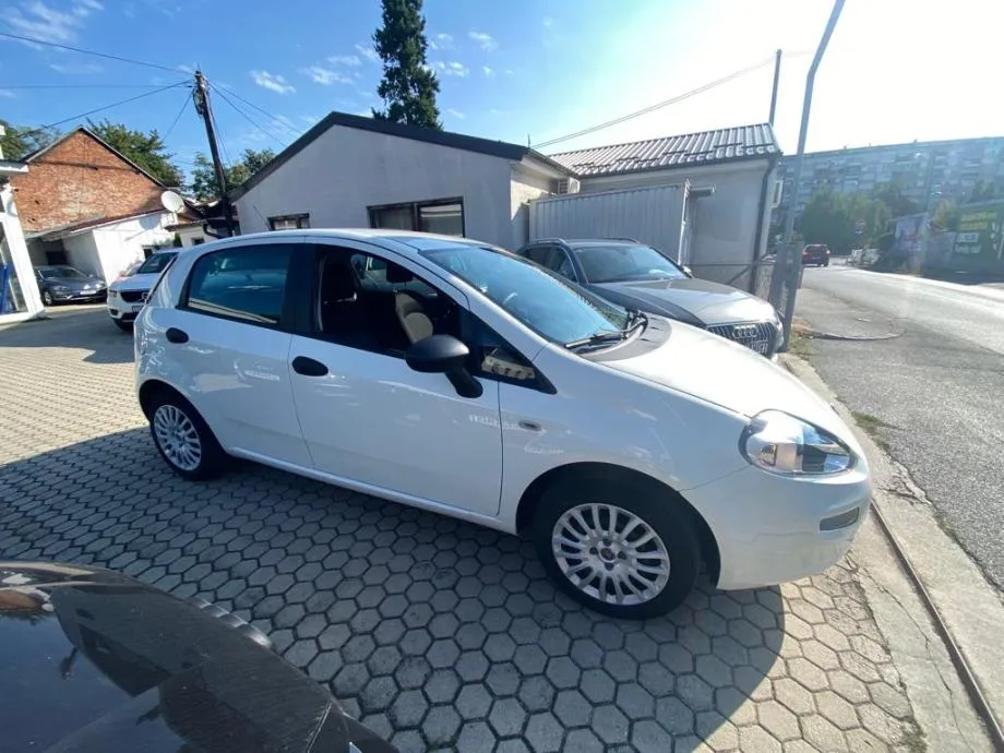 fiat punto 1.3 mjt, klima, 1. vlasnik, 4x garancija!! (n1), 2014 god. - slika 9